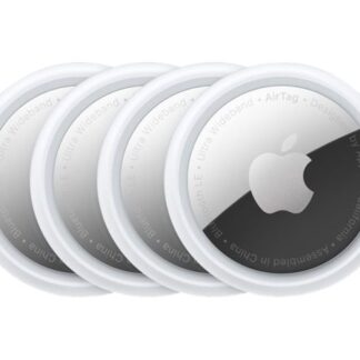 Apple AirTag MX542LL/A 4-pack silver (MX542LL/A)
