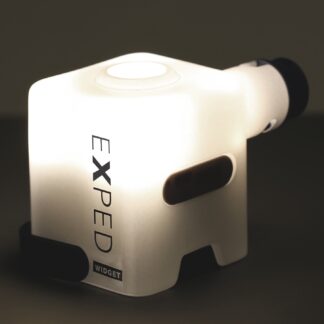 Exped Widget Pump makuualustan lisälaite