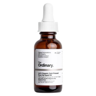 The Ordinary 100% Organic Cold-Pressed Rose Hip Seed Oil 30 ml
