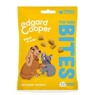 E&C-makupalat koiralle, kalkkuna-kana 50 g