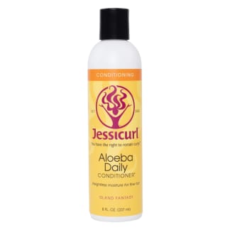 Jessicurl Aloeba Daily Conditioner Island Fantasy 237ml