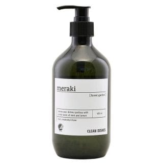 Meraki Dish Wash 490 ml – Forest Garden