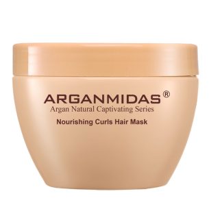 Arganmidas Nourishing Curls Hair Mask 300ml