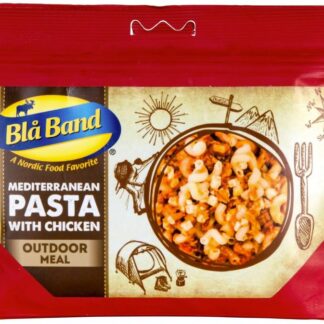 Blå Band Välimeren kanapasta retkiruoka (melontaan)