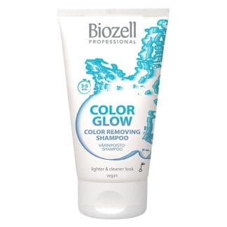 Biozell Color Glow Color Removing Shampoo 150 ml