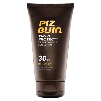 Piz Buin Tan & Protect Sun Lotion SPF 30 150 ml