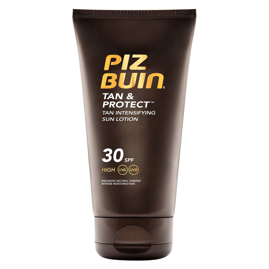 Piz Buin Tan & Protect Sun Lotion SPF 30 150 ml