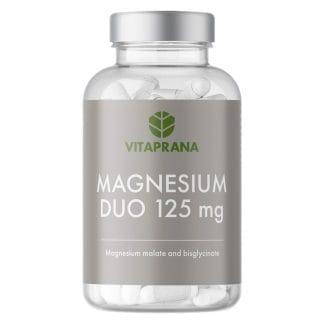 Vitaprana Magnesium Duo 125 100pcs