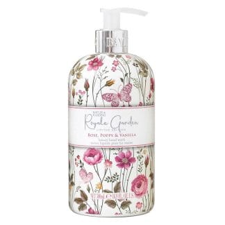 Baylis & Harding Royale Garden Rose, Poppy & Vanilla Hand Wash 50