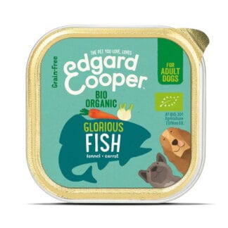 Edgard & Cooper Organic kala 100g