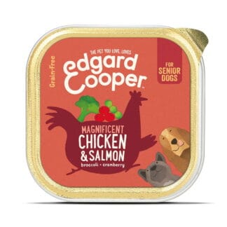 Edgard & Cooper Dog Senior 150g