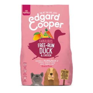 Edgard & Cooper GrainFree Puppy