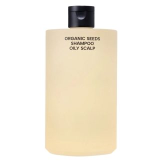 Whamisa Organic Seeds Shampoo Oily Scalp 490ml