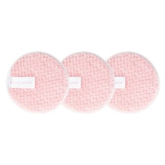 Brushworks HD Reusable Makeup Remover Pads 3 kpl