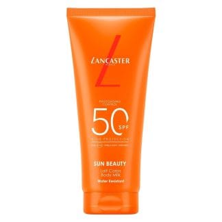 Lancaster Sun Care Face & Body Sun Beauty Body Milk SPF50 100 ml