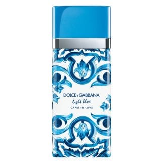 Dolce&Gabbana Light Blue Capri In Love Eau De Parfum 50ml