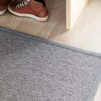VM Carpet Esmeralda matto 80x300 cm harmaa