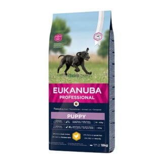 Eukanuba Puppy Large