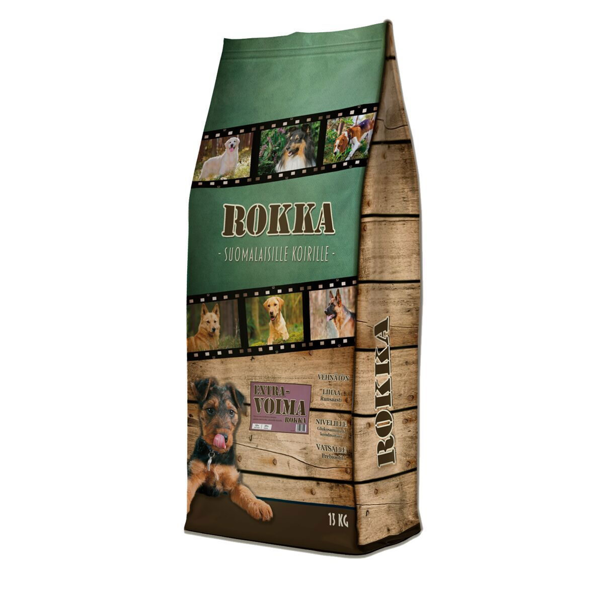 ExtraVoima Rokka 15kg