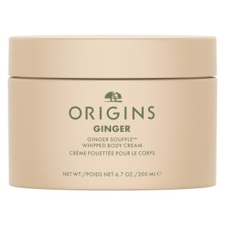 Origins Ginger Souffle Whipped Hydrating Body Cream 200 ml