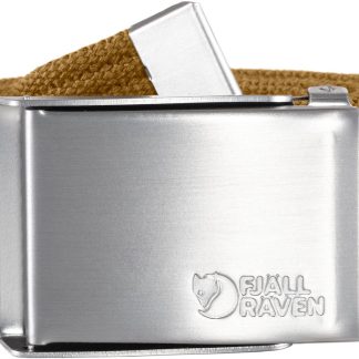 Fjällräven Canvas Belt 4 cm vyö