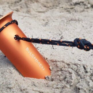 Bushmen Sand & Snow Peg UL telttakiila