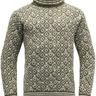 Devold Svalbard High Neck villapaita
