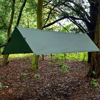 DD Hammocks Superlight Tarp S katos