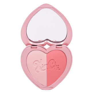 KimChi Chic Thailor Blush Powder Blush 7 g ─ Peachy