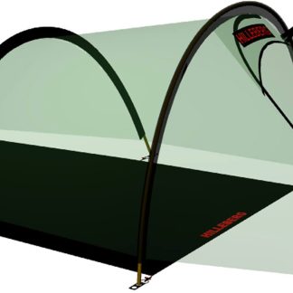Hilleberg Anjan 3 ja 3 GT Footprint telttapohja