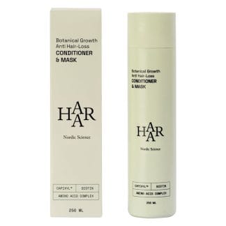 HAAR Botanical Growth Anti Hair-Loss Conditioner & Mask 250ml