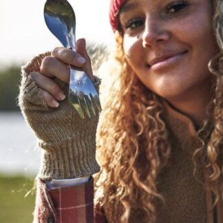 Light My Fire Stainless Steel Spork aterin
