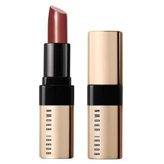 Bobbi Brown Luxe Lipstick 3,5 g ─ Burnt Rose
