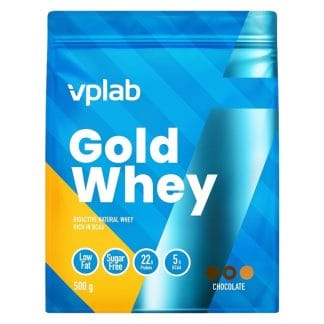 VPLAB Gold Whey Chocolate 500g