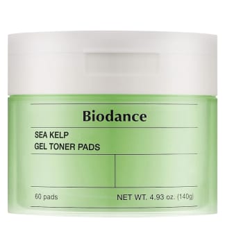 BIODANCE Sea Kelp Gel Toner Pads 60 kpl