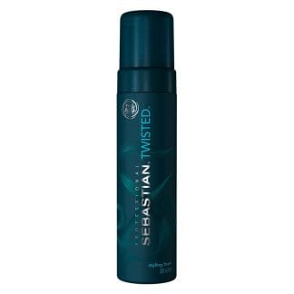 Sebastian Twisted Curl Styling Foam 200 ml