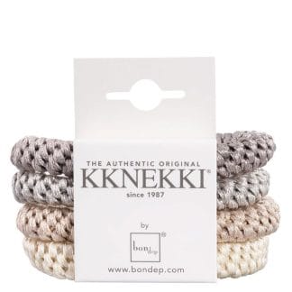 Kknekki Hair Tie Bundle 52 4 kpl
