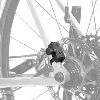 Ortlieb Quick-Rack Seat Stay Adapters telineadapteri