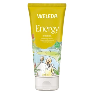 Weleda Aroma Shower Energy 200 ml