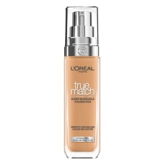 L'Oréal Paris True Match Super-Blendable Foundation 6.N Honey 30m