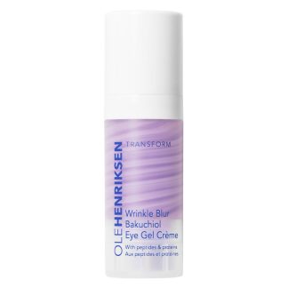 Ole Henriksen Wrinkle Blur Bacuchiol Eye Gel Crème 18ml
