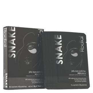 Rodial Snake Jelly Eye Patches 4pcs