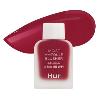 House of Hur Moist Ampoule Blusher Ruby Red 10ml