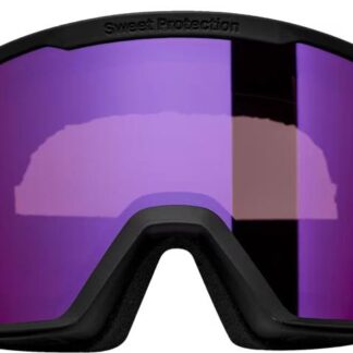 Sweet Protection Ripley RIG Reflect Junior Goggles - RIG Bixbite/Matte Black/Black lasten laskettelulasi