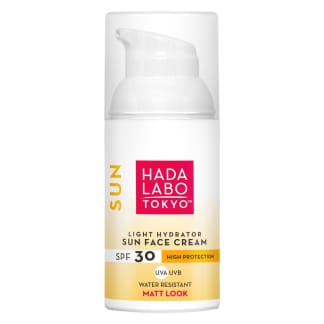 Hada Labo Tokyo Light Hydrator Sun Face Cream SPF30 50ml