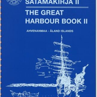 Turun Partio-Sissit ry Suuri Satamakirja II - Ahvenanmaa kirja