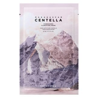 Skin1004 Madagascar Centella Poremizing Clarifying Mask 1 kpl