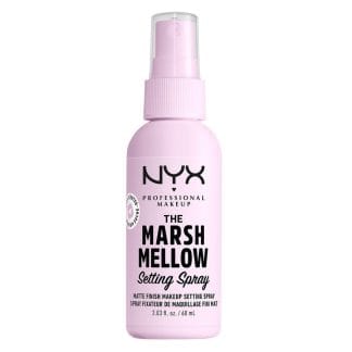 NYX Professional Makeup The Marshmellow Matte Setting Spray 60 ml