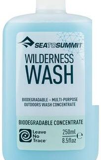 Sea To Summit Wilderness Wash 250ml tekstiilipesuaine