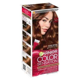 Garnier Color Sensation – 5.35 Cinnamon Brown
